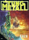 Cover for Tung metall (Epix, 1986 series) #5/1987 (17)