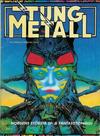 Cover for Tung metall (Epix, 1986 series) #8/1988