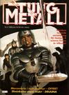 Cover for Tung metall (Epix, 1986 series) #2/1989