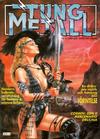 Cover for Tung metall (Epix, 1986 series) #4/1989