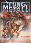 Cover for Tung metall (Epix, 1986 series) #7/1989 [40] [34]