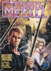 Cover for Tung metall (Epix, 1986 series) #9/1989 (42)