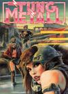 Cover for Tung metall (Epix, 1986 series) #2/1990