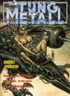 Cover for Tung metall (Epix, 1986 series) #3/1990