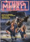 Cover for Tung metall (Epix, 1986 series) #4/1990 [46]