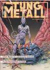 Cover for Tung metall (Epix, 1986 series) #6/1990 (48)