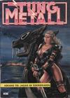 Cover for Tung metall (Epix, 1986 series) #7/1990 (49)