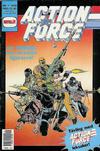 Cover for Action Force (SatellitFörlaget, 1988 series) #1/1988
