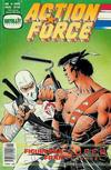 Cover for Action Force (SatellitFörlaget, 1988 series) #6/1988