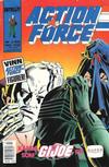 Cover for Action Force (SatellitFörlaget, 1988 series) #3/1989