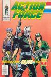 Cover for Action Force (SatellitFörlaget, 1988 series) #4/1989