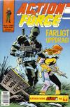 Cover for Action Force (SatellitFörlaget, 1988 series) #8/1989