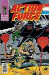 Cover for Action Force (SatellitFörlaget, 1988 series) #1/1990
