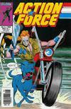 Cover for Action Force (SatellitFörlaget, 1988 series) #5/1990