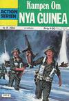 Cover for Actionserien (Pingvinförlaget, 1977 series) #8/1984