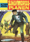 Cover for Actionserien (Pingvinförlaget, 1977 series) #2/1985