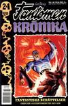 Cover for Fantomen-krönika (Egmont, 1997 series) #24