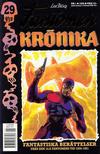 Cover for Fantomen-krönika (Egmont, 1997 series) #29