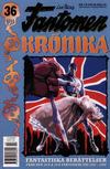 Cover for Fantomen-krönika (Egmont, 1997 series) #36