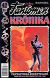 Cover for Fantomen-krönika (Egmont, 1997 series) #42