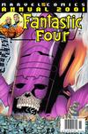 Cover for Fantastic Four 2001 (Marvel, 2001 series) 