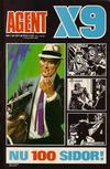 Cover for Agent X9 (Semic, 1971 series) #7/1971