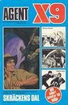 Cover for Agent X9 (Semic, 1971 series) #3/1973