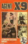 Cover for Agent X9 (Semic, 1971 series) #11/1975