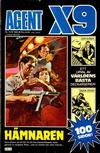 Cover for Agent X9 (Semic, 1971 series) #13/1983