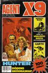 Cover for Agent X9 (Semic, 1971 series) #5/1988