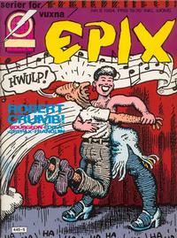 Cover Thumbnail for Epix (Epix, 1984 series) #5/1984