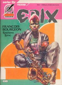 Cover Thumbnail for Epix (Epix, 1984 series) #6/1988 (50)