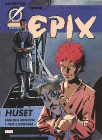 Cover Thumbnail for Epix (Epix, 1984 series) #4/1989 (60)