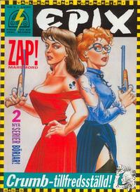 Cover Thumbnail for Epix (Epix, 1984 series) #5/1990 (73)