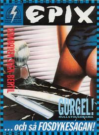 Cover Thumbnail for Epix (Epix, 1984 series) #11/1990