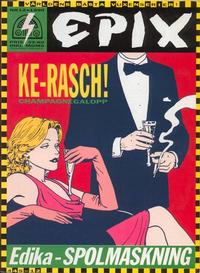 Cover Thumbnail for Epix (Epix, 1984 series) #12/1990