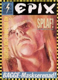 Cover Thumbnail for Epix (Epix, 1984 series) #4/1991 (84)