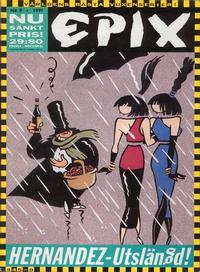 Cover Thumbnail for Epix (Epix, 1984 series) #9/1991