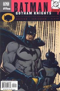 Cover Thumbnail for Batman: Gotham Knights (DC, 2000 series) #2 [Direct Sales]