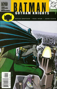 Cover Thumbnail for Batman: Gotham Knights (DC, 2000 series) #7 [Direct Sales]