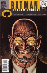 Cover Thumbnail for Batman: Gotham Knights (DC, 2000 series) #9 [Direct Sales]