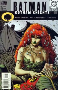 Cover Thumbnail for Batman: Gotham Knights (DC, 2000 series) #15 [Direct Sales]