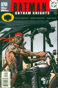Cover Thumbnail for Batman: Gotham Knights (DC, 2000 series) #16 [Direct Sales]