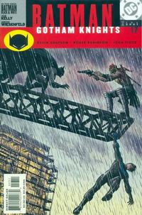 Cover Thumbnail for Batman: Gotham Knights (DC, 2000 series) #17 [Direct Sales]
