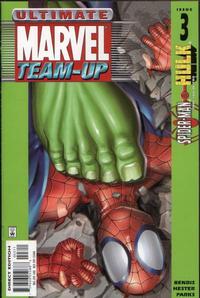 Cover Thumbnail for Ultimate Marvel Team-Up (Marvel, 2001 series) #3
