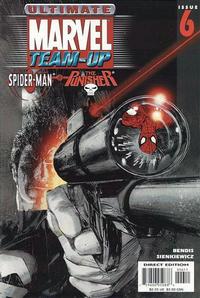 Cover Thumbnail for Ultimate Marvel Team-Up (Marvel, 2001 series) #6