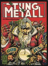 Cover Thumbnail for Tung metall (Epix, 1986 series) #12/1986