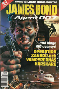 Cover Thumbnail for James Bond (Semic, 1965 series) #1/1993