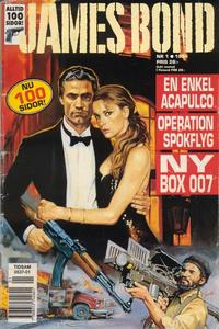 Cover Thumbnail for James Bond (Semic, 1965 series) #1/1994