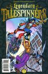 Cover Thumbnail for Legendary Talespinners (2010 series) #1 [Variant Cover]